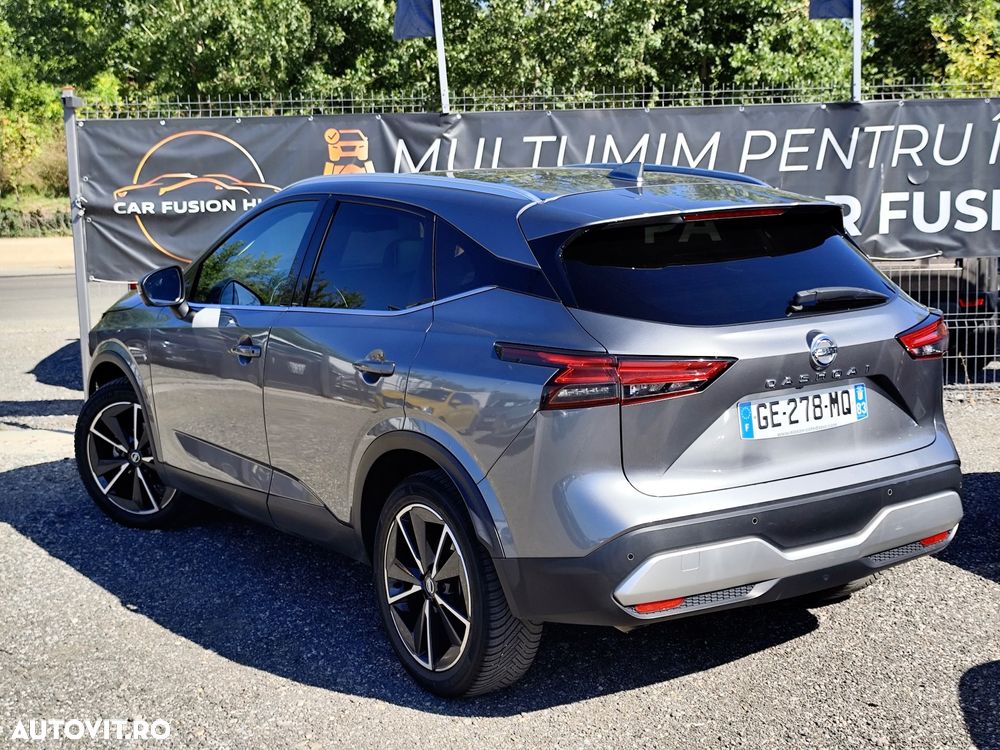 Nissan Qashqai 1.3 DIG-T MHEV Xtronic Tekna - 10