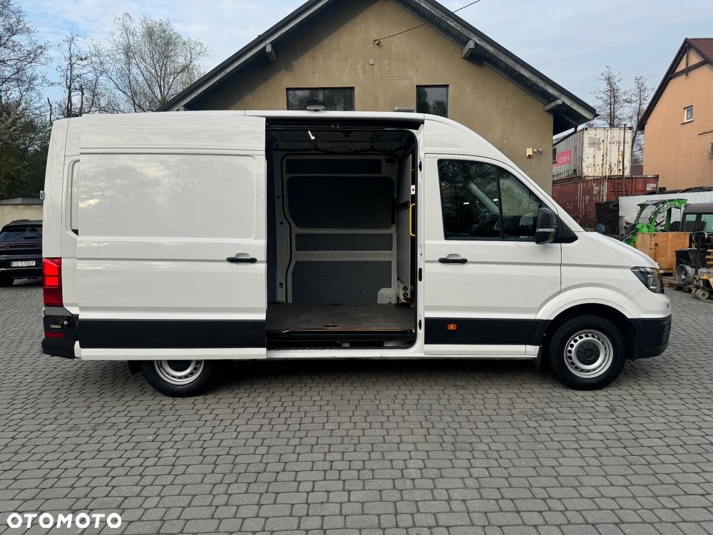 Volkswagen Crafter - 10