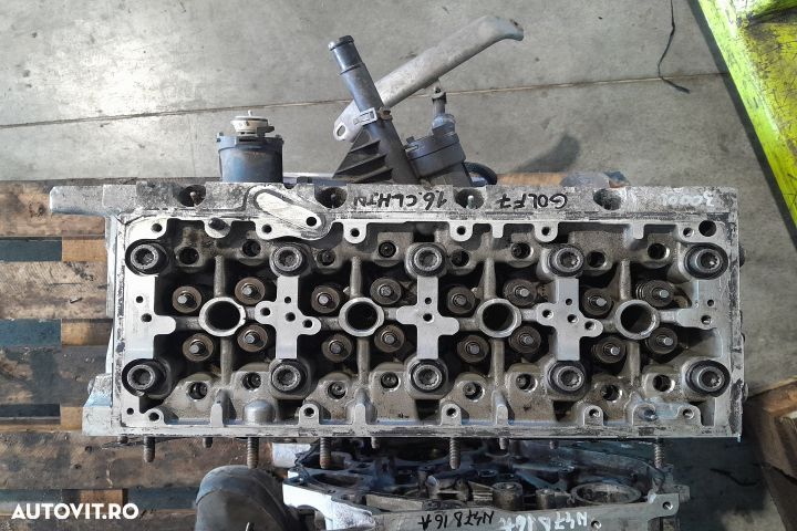 Motor fara anexe 1.6 CLH Volkswagen VW Golf 7 [2012 - 2017] Hatchback - 10