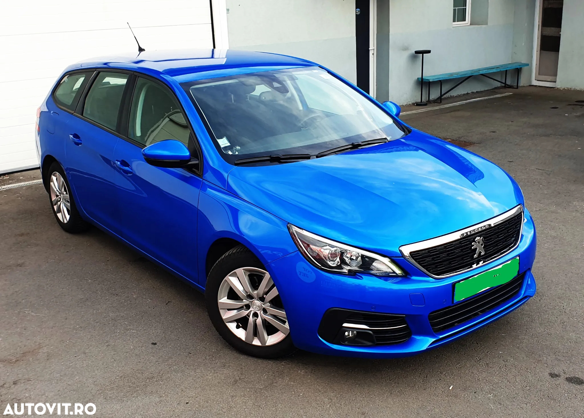Peugeot 308 1.5L BlueHDI BVM6 Active Pack - 3
