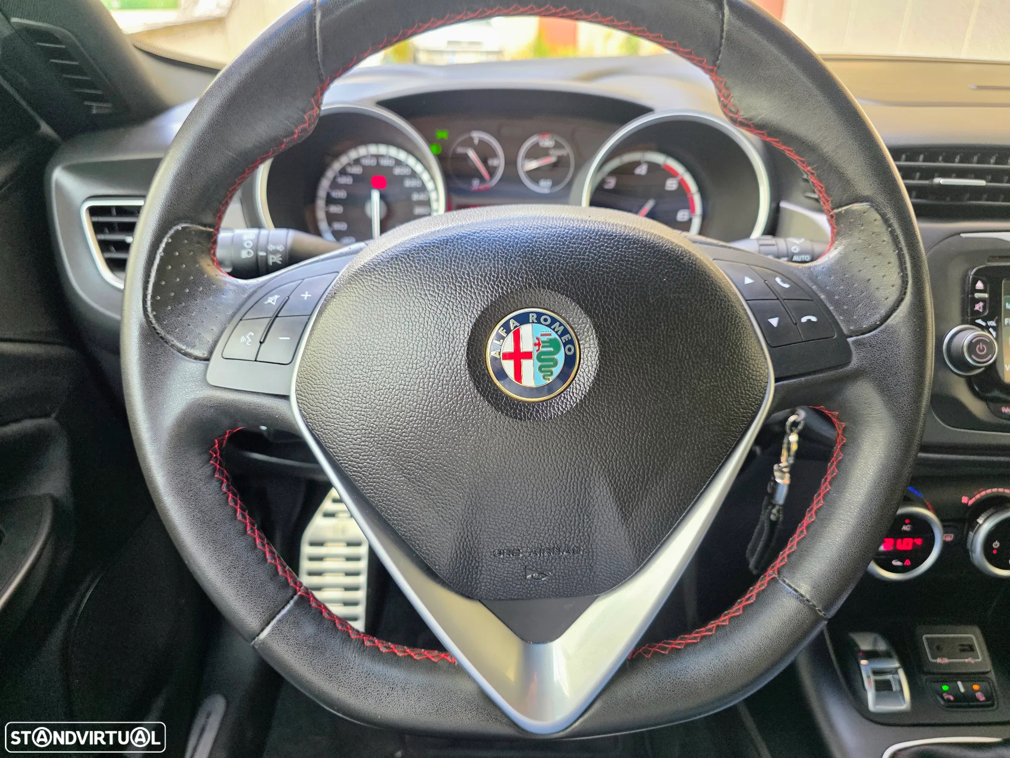 Alfa Romeo Giulietta 1.6 JTDm Sport - 35