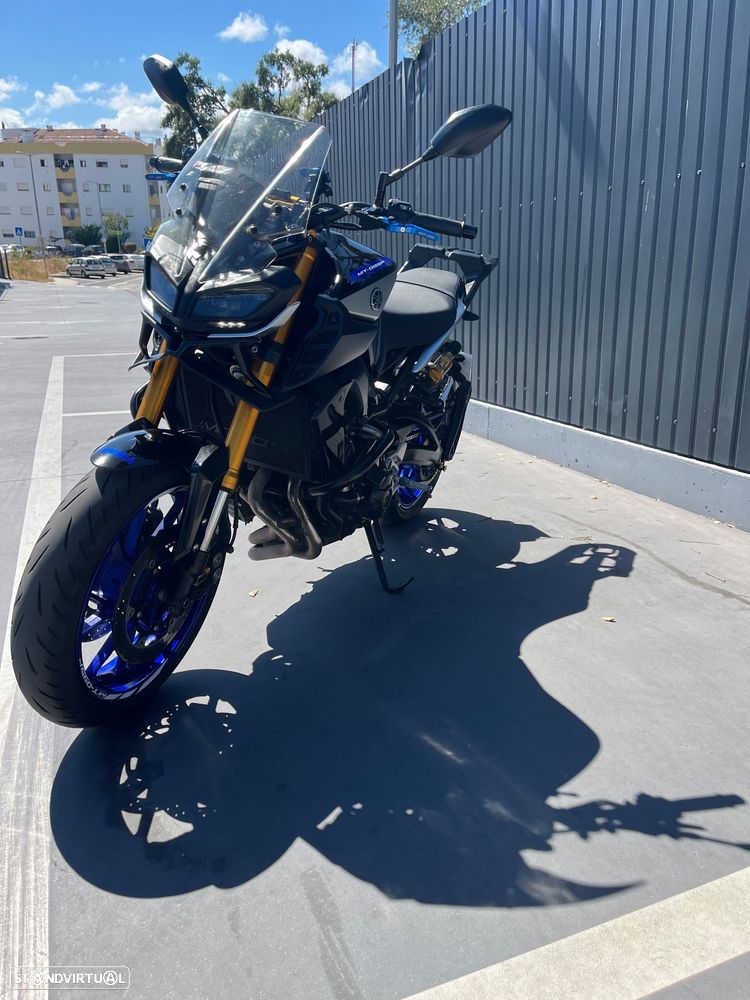 Yamaha MT-09 SP - 5