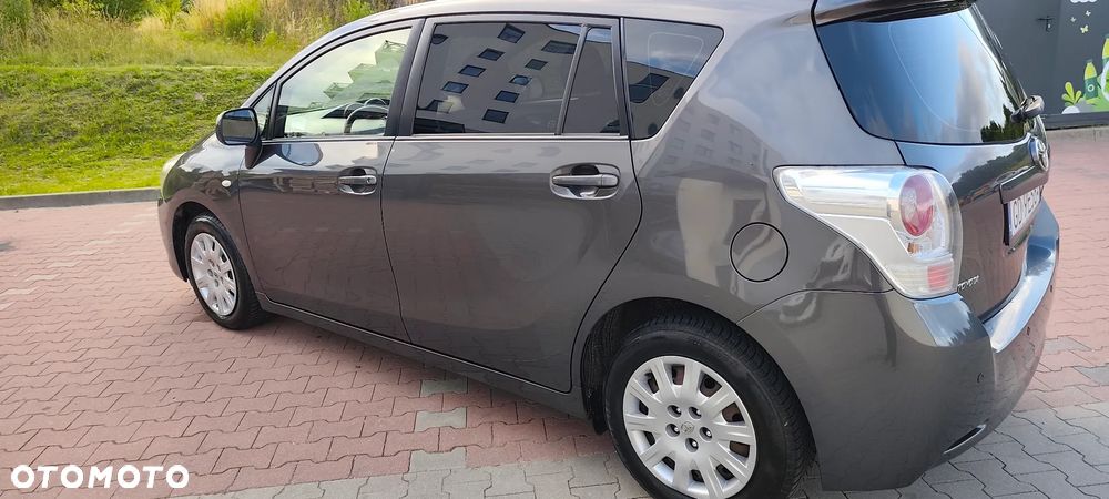 Toyota Verso 1.8 Sol 7os MS - 12