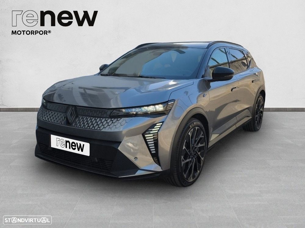 Renault Scénic E-Tech 87 kWh Esprit Alpine - 1