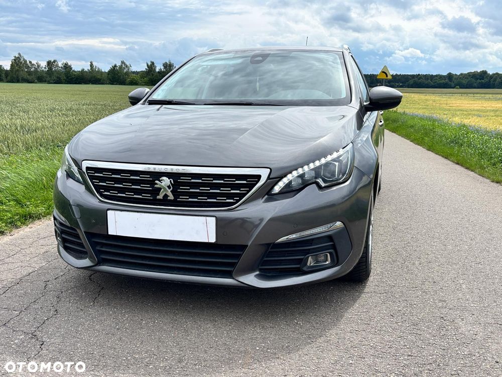 Peugeot 308 - 4