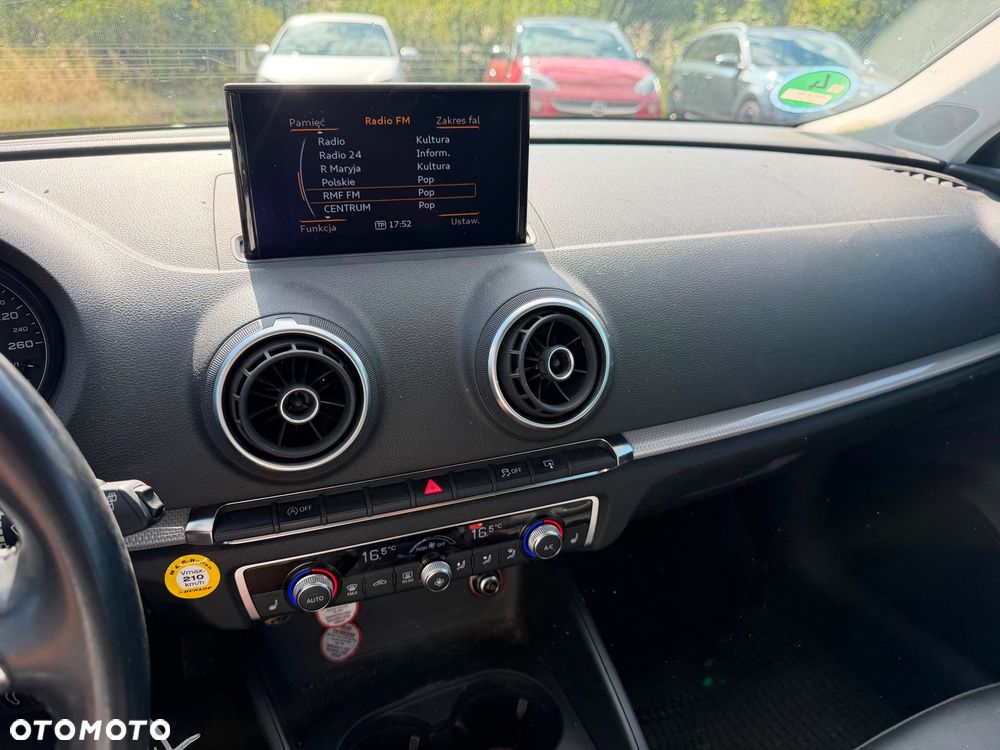 Audi A3 Sportback 2.0 TDI Ambiente - 13