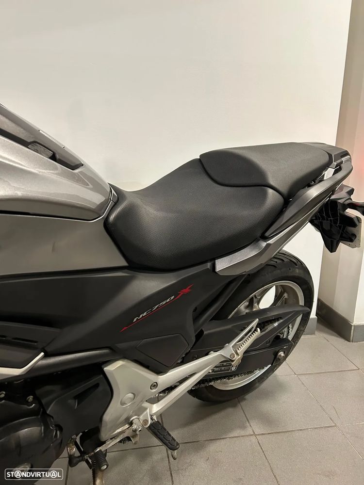 Honda NC750X 750X - 6