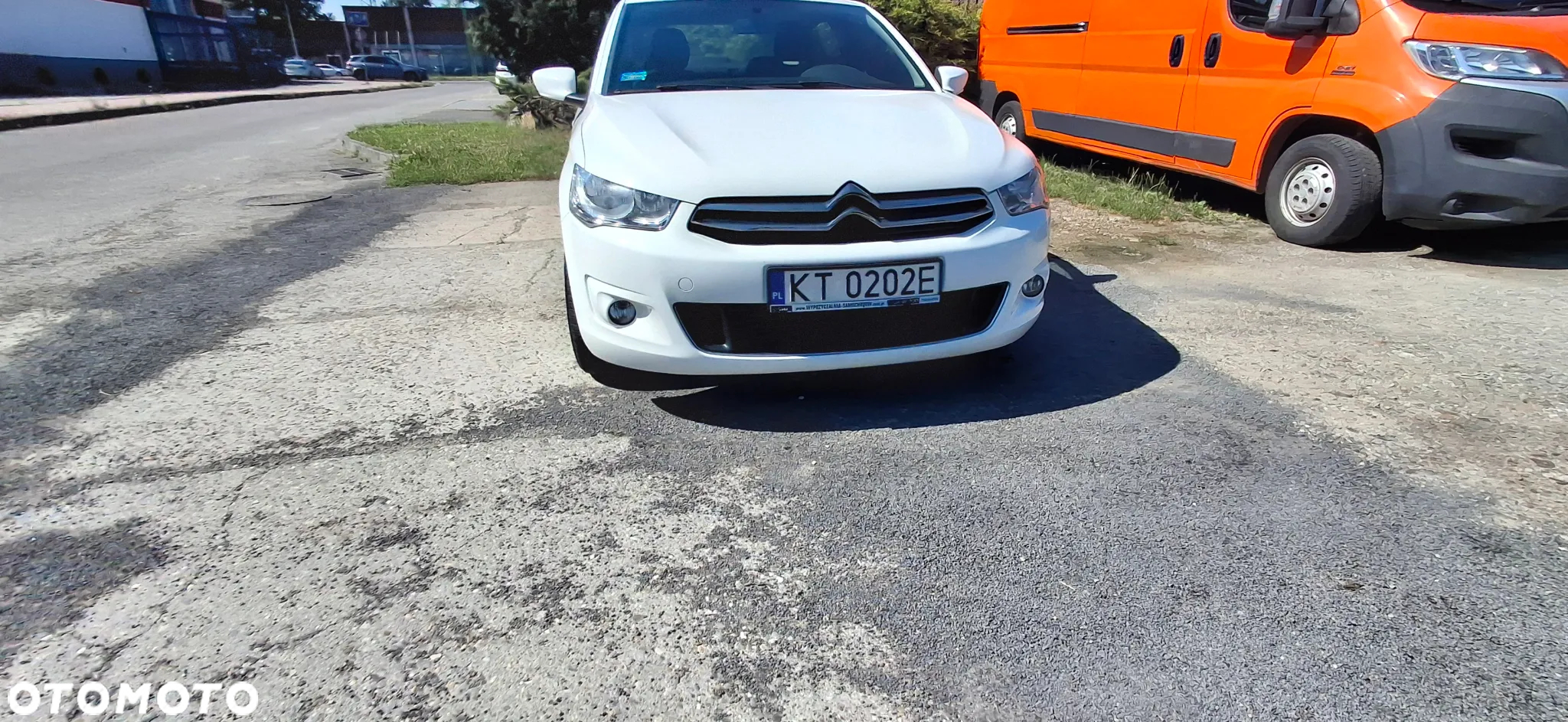 Citroën C-Elysée 1.6 VTi Seduction EU6 - 3