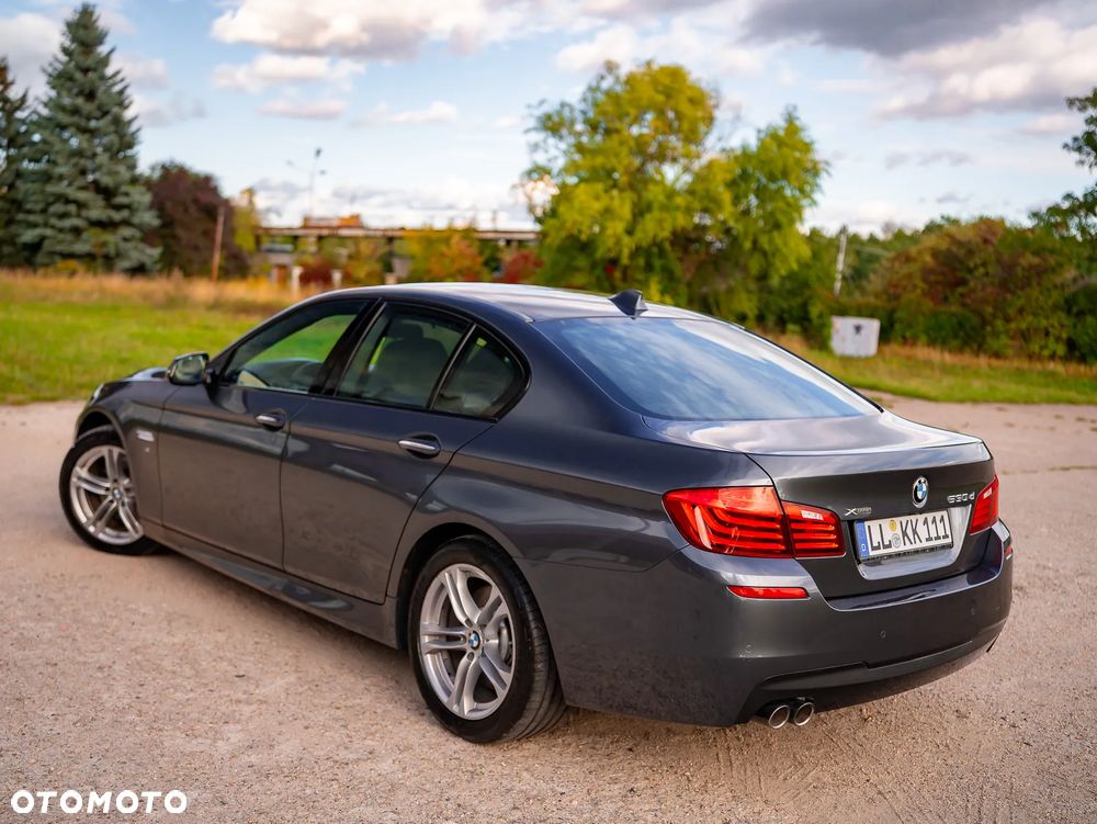 BMW Seria 5 530d xDrive Sport-Aut - 17