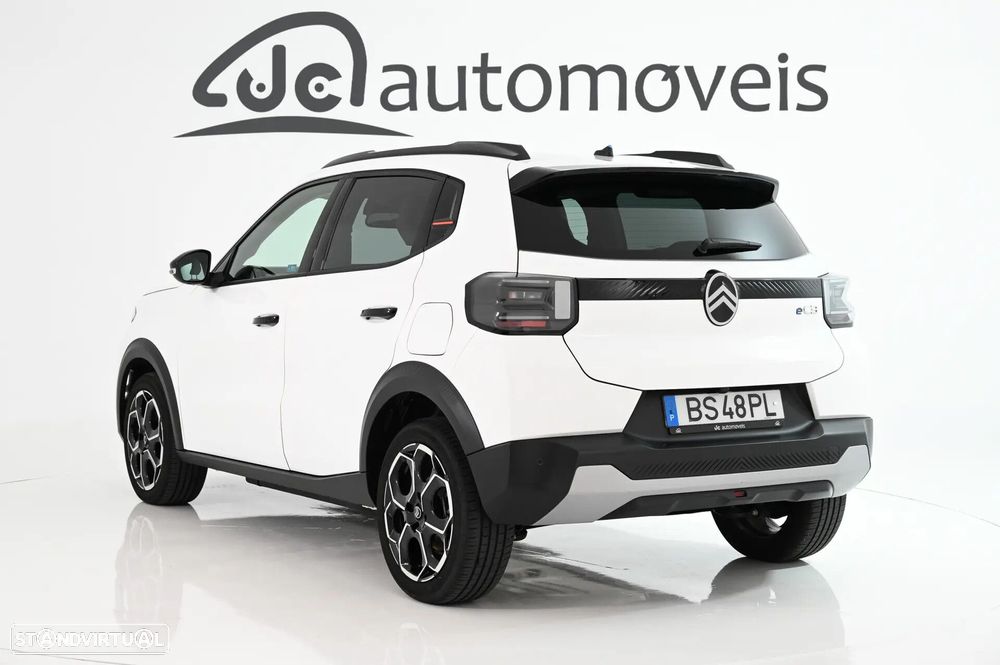 Citroën e-C3 44 kWh Autonomia Conforto Max - 3