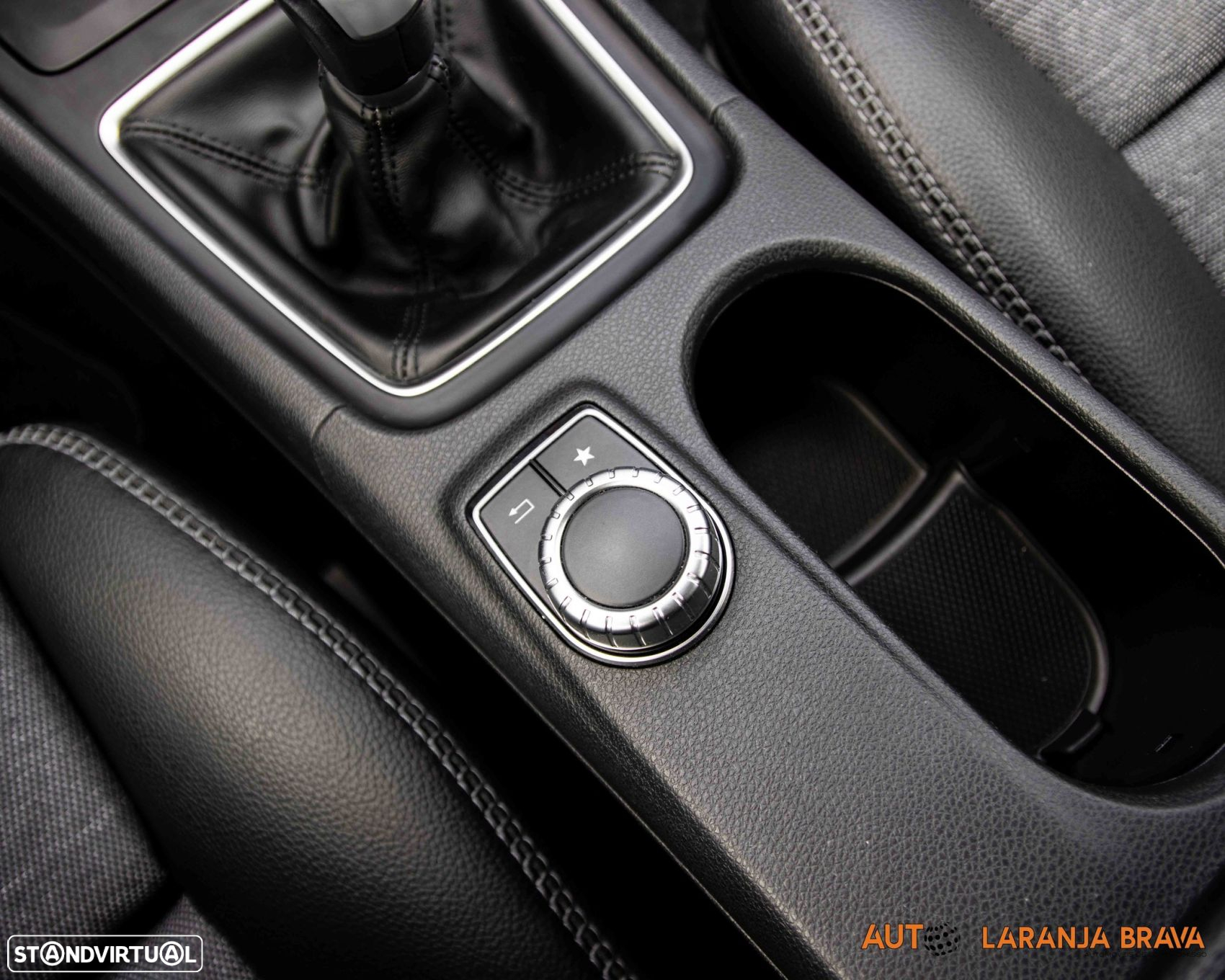 Mercedes-Benz GLA 180 d - 27