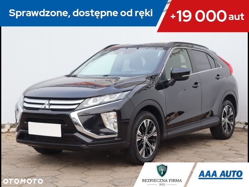 Mitsubishi Eclipse Cross - 1