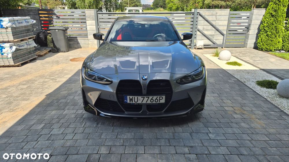 BMW M3 M Competition xDrive sport - 3