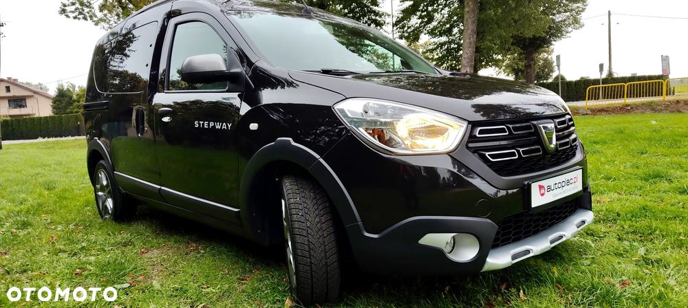 Dacia Dokker 1.3 TCe Stepway - 27