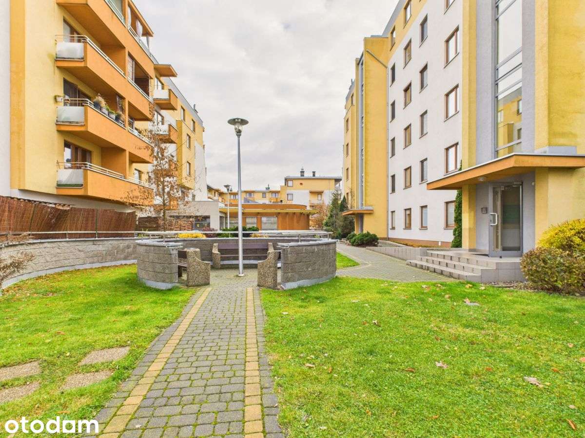 Przestrzeń, taras, balkon - marzenie !