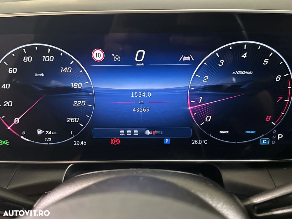 MERCEDES-BENZ GLC 2024 — imagine 10