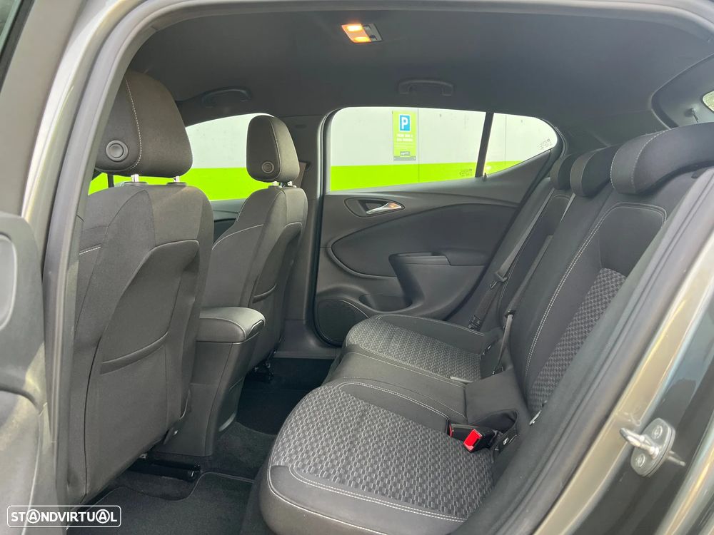 Opel Astra 1.0 Dynamic Sport S/S - 20