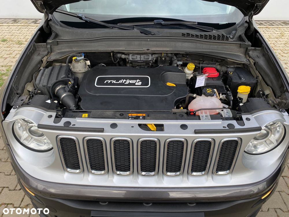 Jeep Renegade - 29