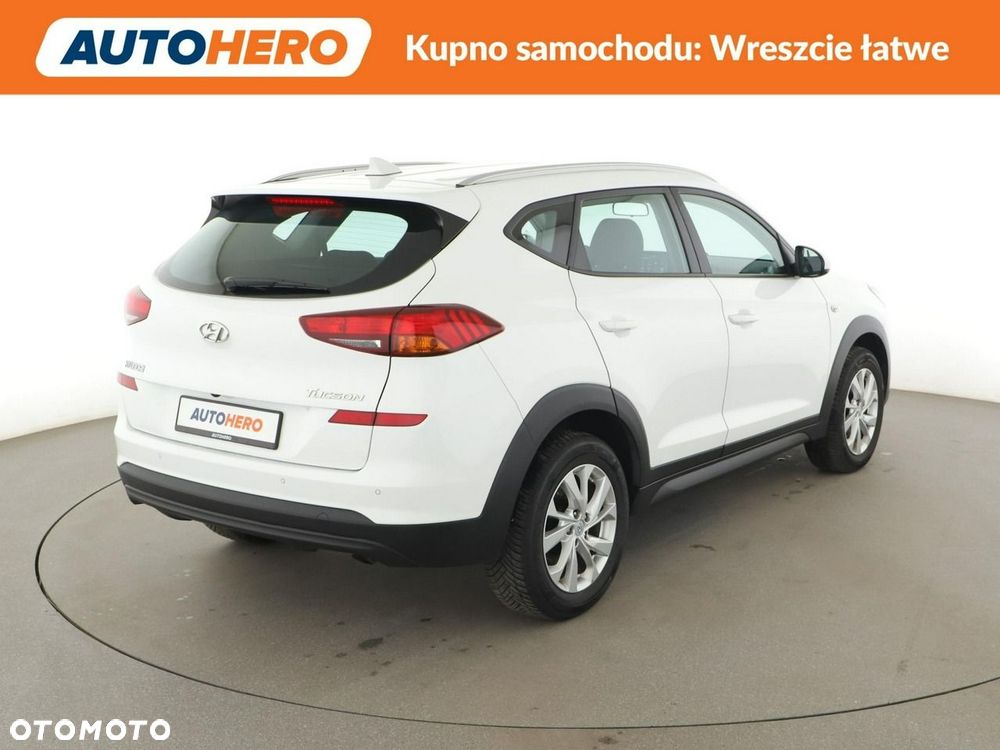 Hyundai Tucson 1.6 GDi 2WD Pure - 7
