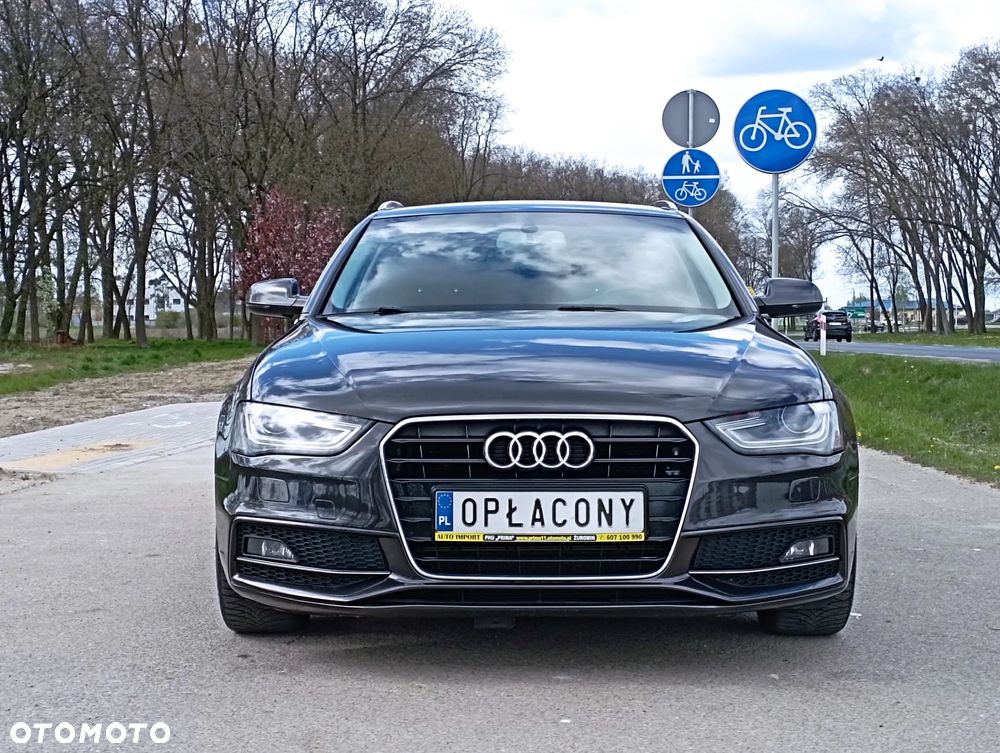 Audi A4 Avant - 7