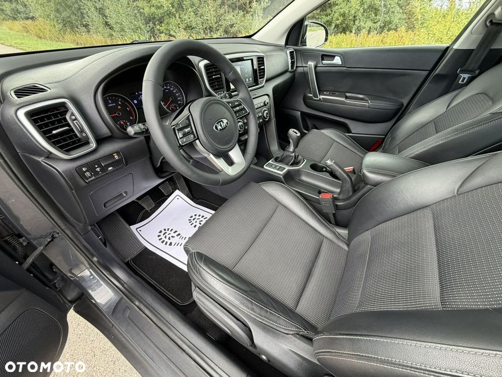 Kia Sportage - 18