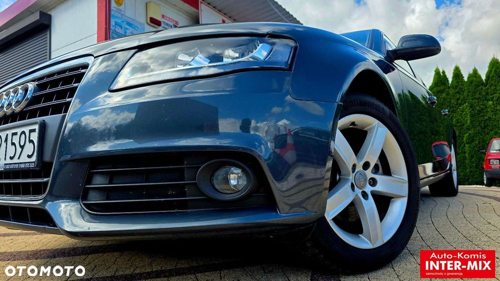 Audi A4 Avant 2.0 TDI DPF S line Sportpaket (plus) - 8