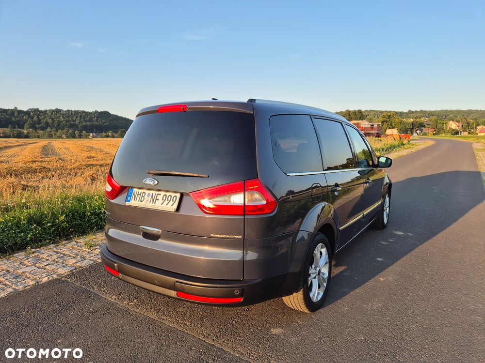 Ford Galaxy 2.0 TDCi Platinium X (Titanium) - 12