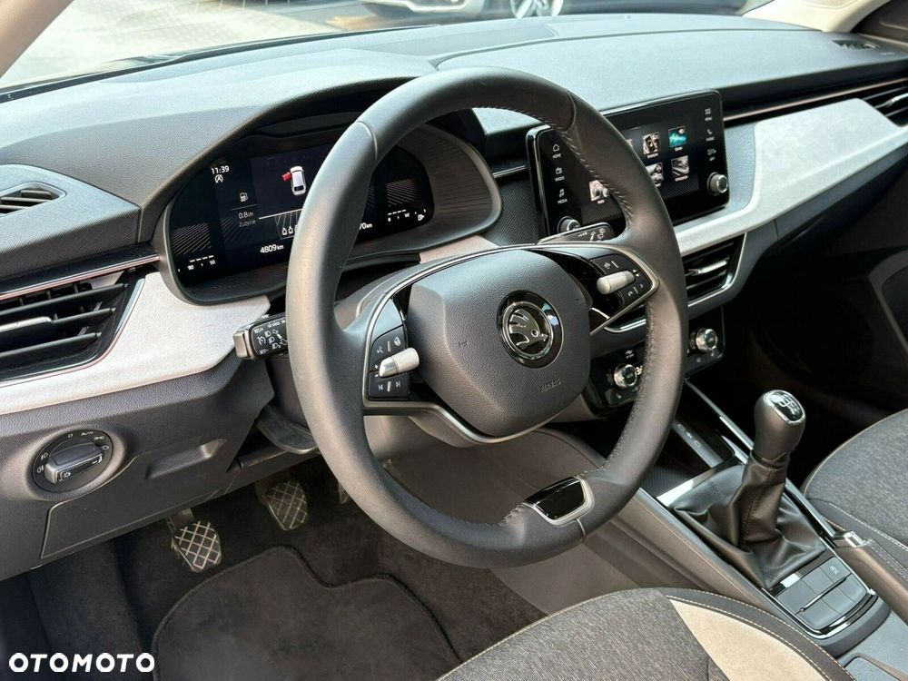 Skoda Scala 1.5 TSI Selection - 10