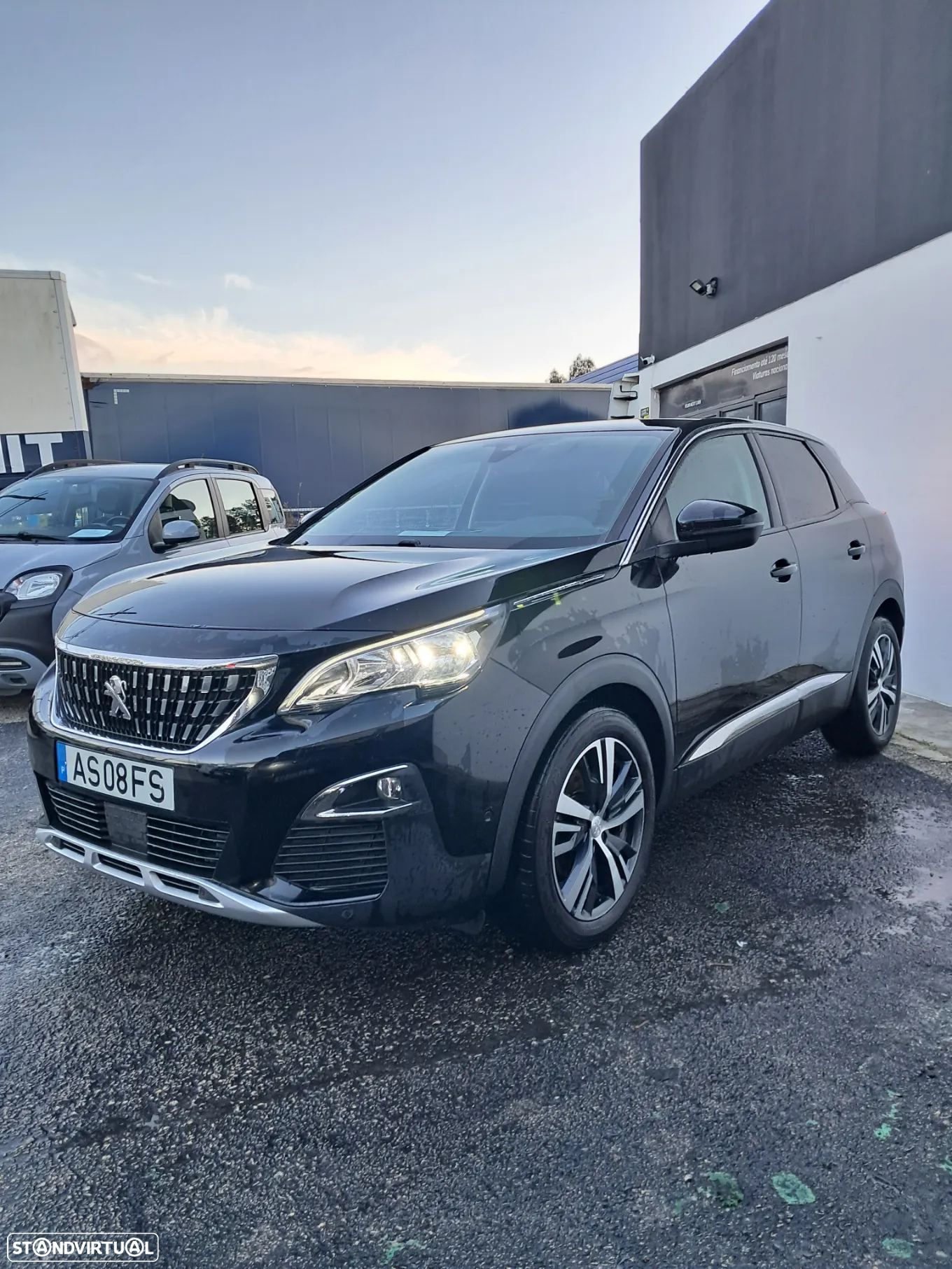 Peugeot 3008 2.0 BlueHDi Allure J18 - 23