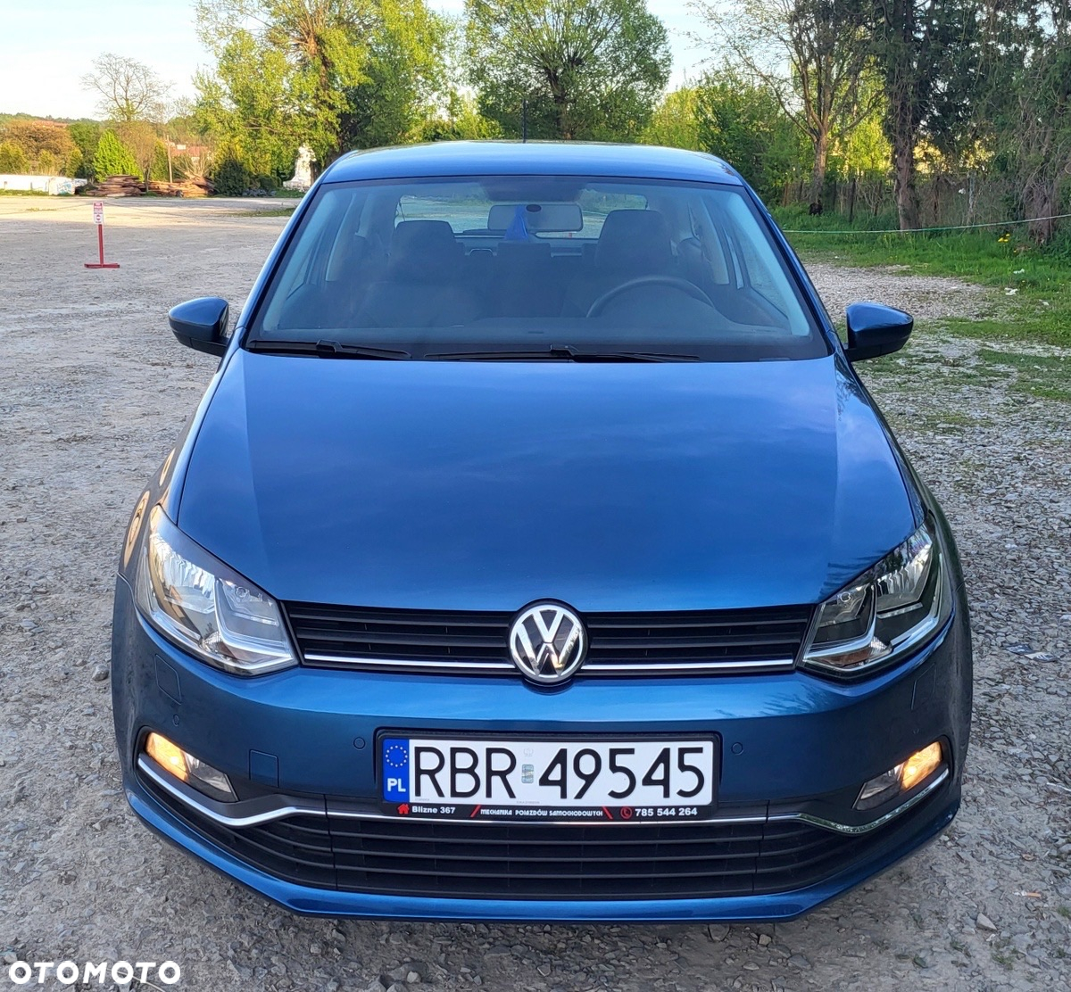 Volkswagen Polo - 2