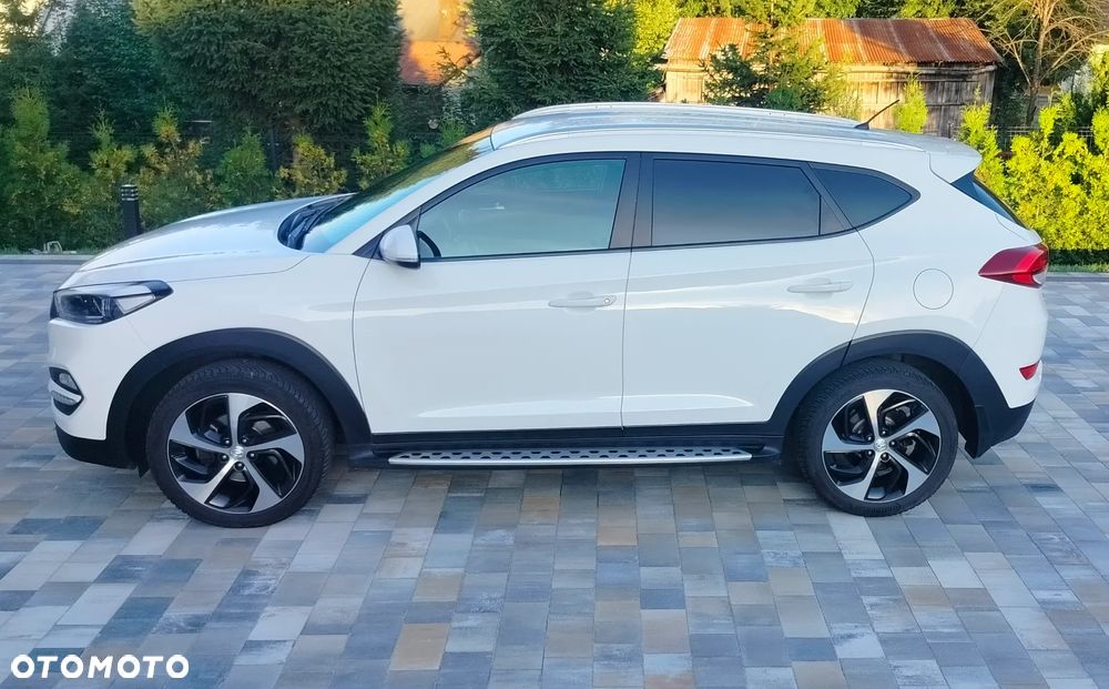 Hyundai Tucson 1.6 GDI BlueDrive Comfort 2WD - 2