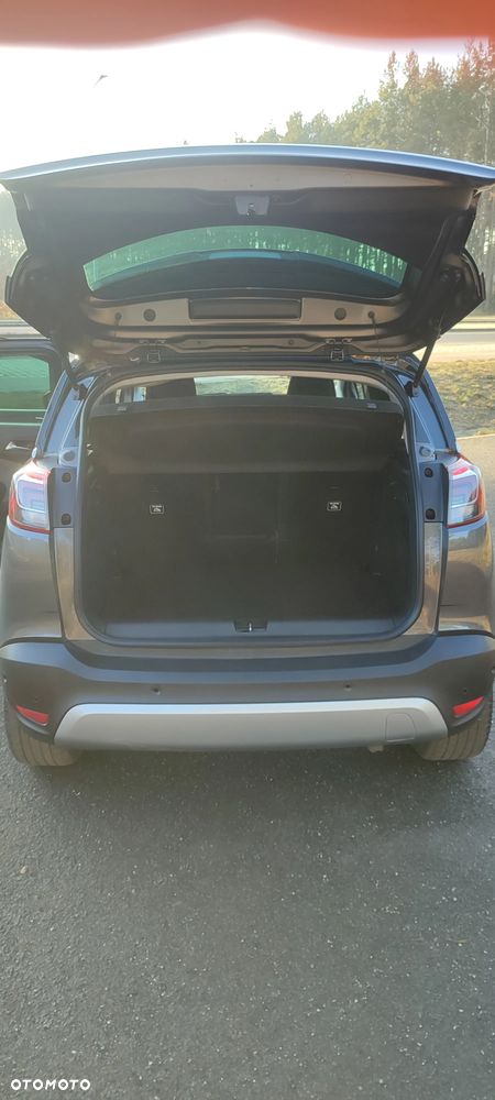 Opel Crossland X 1.2 T Eco 120 Lat S&S - 15