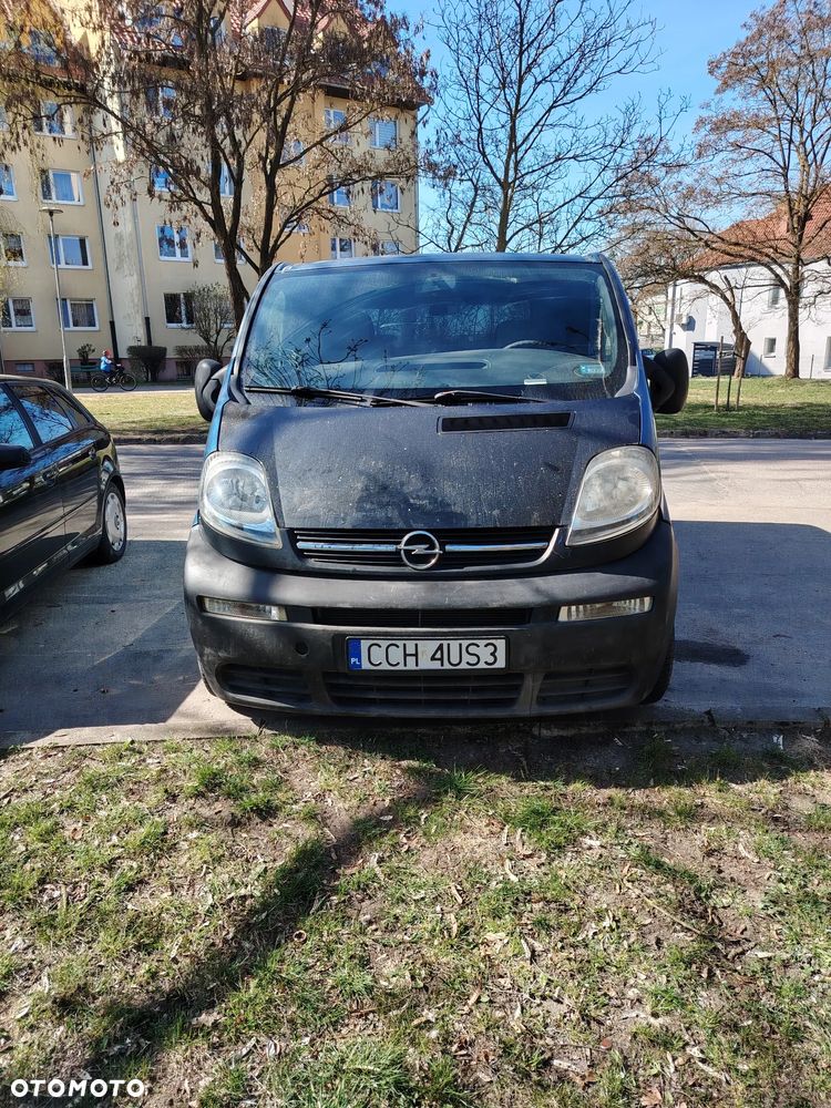 Opel Vivaro - 3