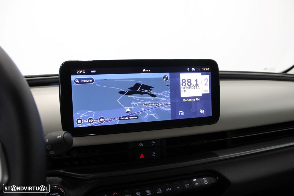 Fiat 600 1.2 Hybrid La Prima - 19