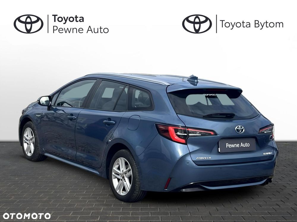 Toyota Corolla 2.0 Hybrid Comfort - 3