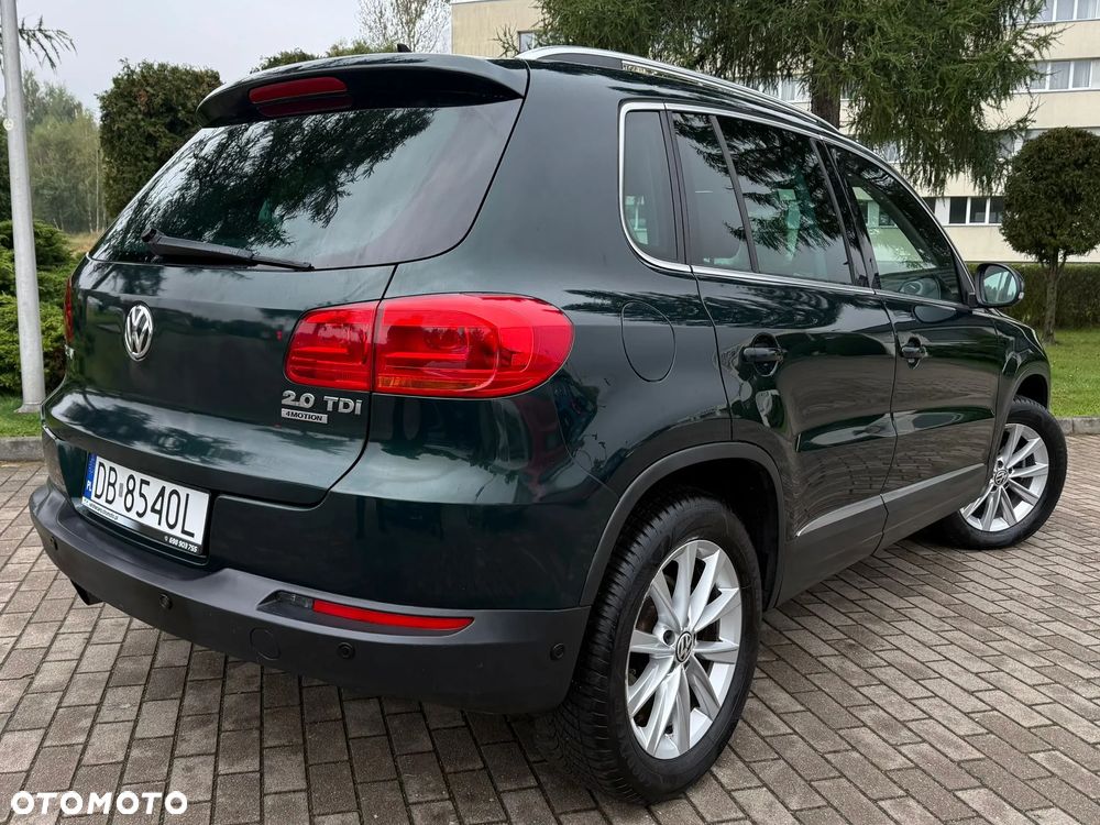 Volkswagen Tiguan 2.0 TDI 4Mot Sport&Style - 3