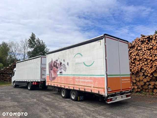 Mercedes-Benz ATEGO 1530L GLOB | FIRANKA 7.20 m | EURO-6 - 15
