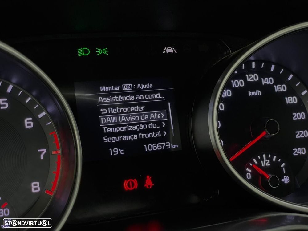 Kia Ceed 1.0 T-GDI Urban - 16