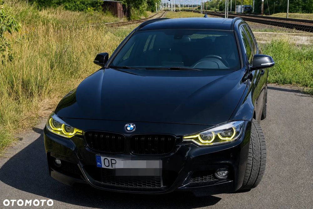 BMW Seria 3 330i xDrive Edition M Sport Shadow - 1