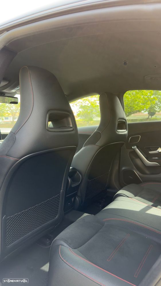 Mercedes-Benz CLA 250 e 8G-DCT AMG Line Advanced Plus - 7