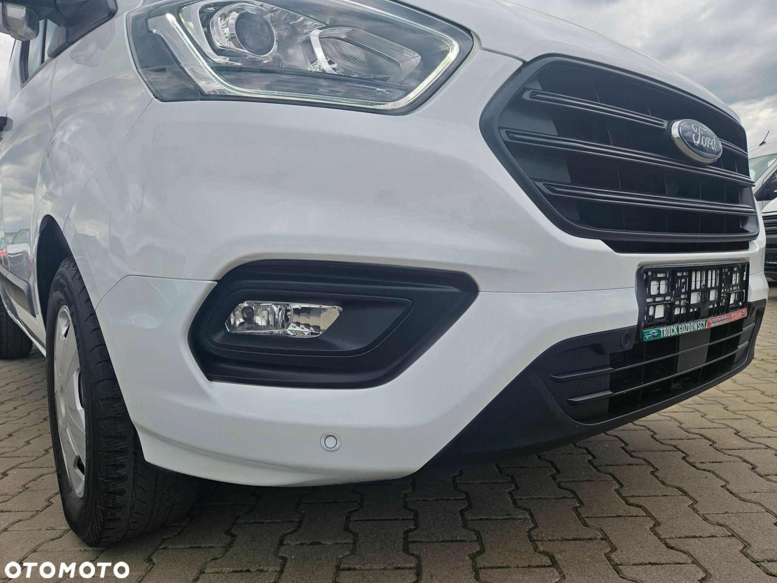 Ford Transit-Custom L2H1 *57900zł NETTO* 2,0 TdCi/170KM - 15