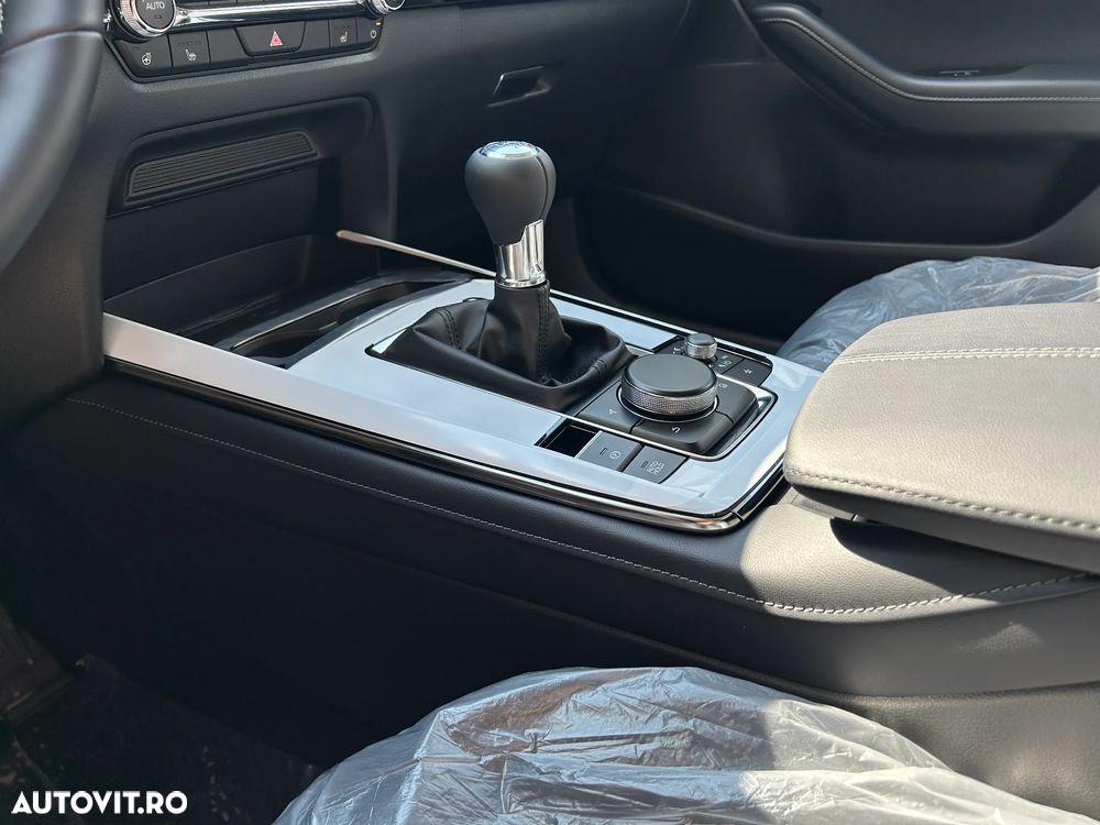 MAZDA CX-30 2025 — imagine 14