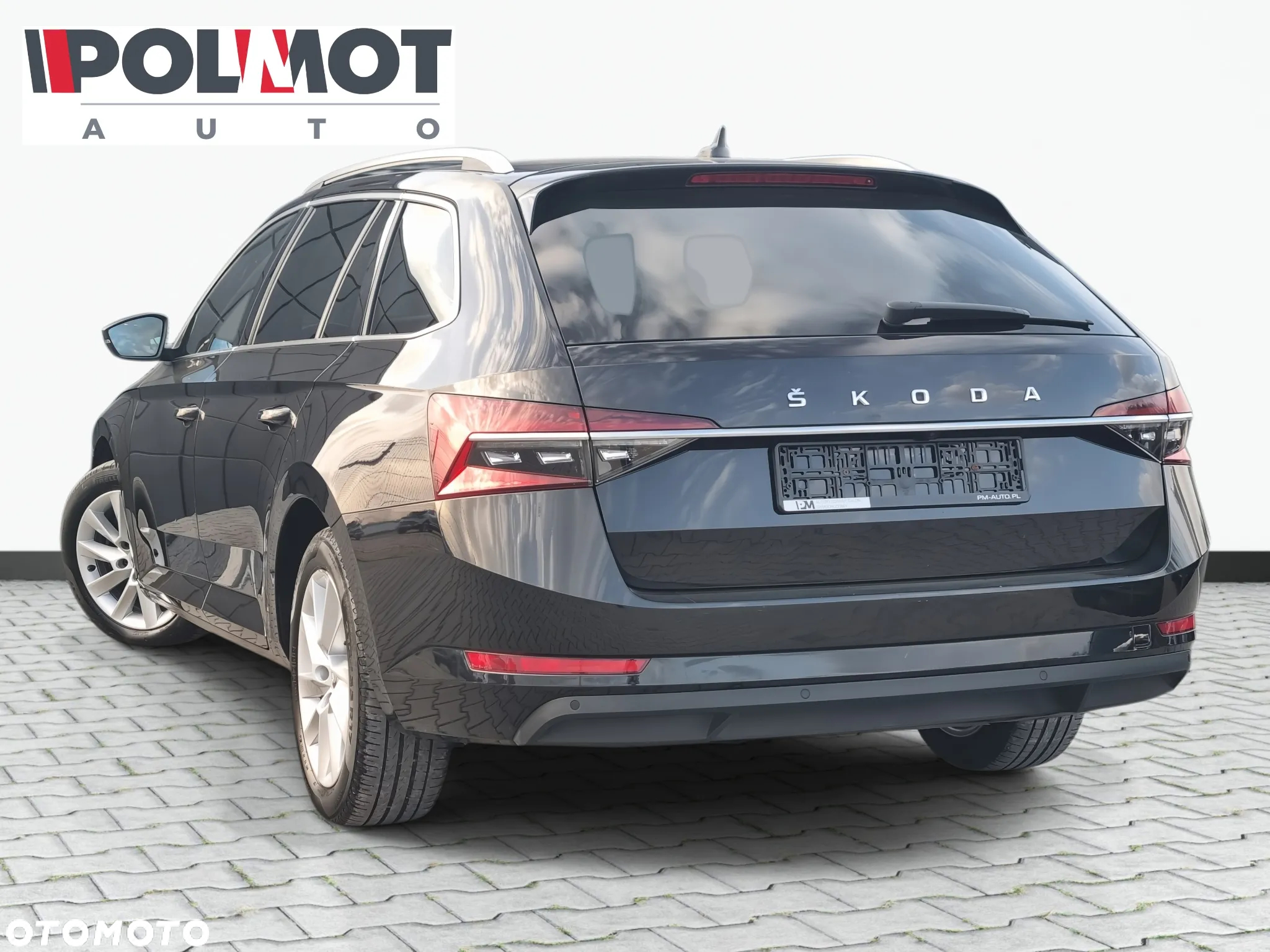 Skoda Superb 2.0 TDI SCR Style DSG - 17