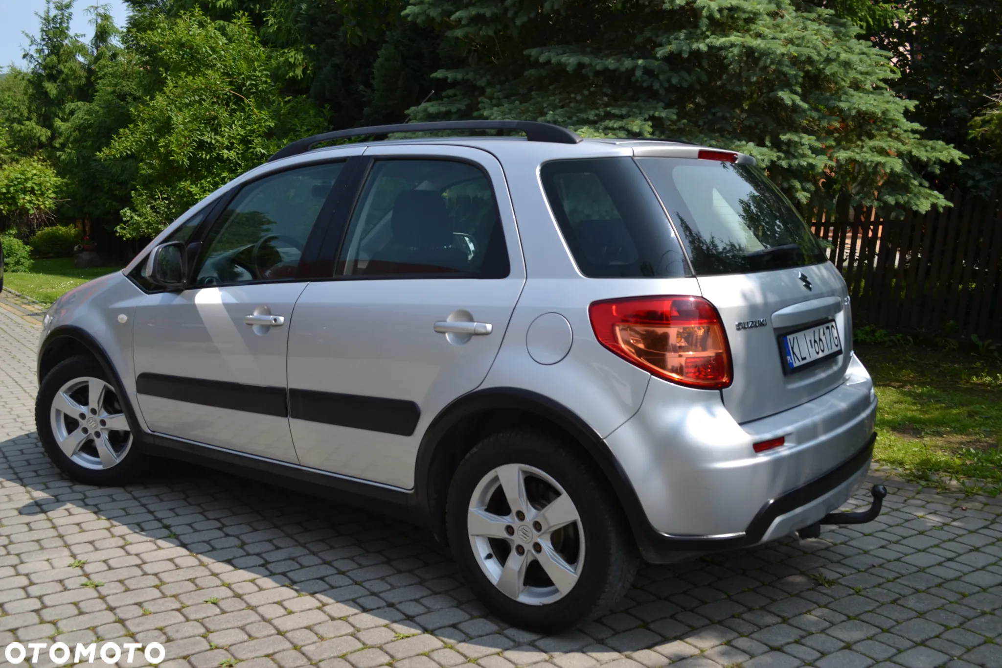 Suzuki SX4 1.6 Premium 4WD - 3