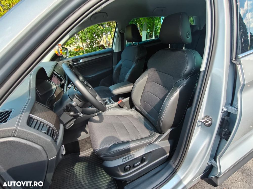Skoda Kodiaq 2.0 TDI 4X4 DSG Style - 18