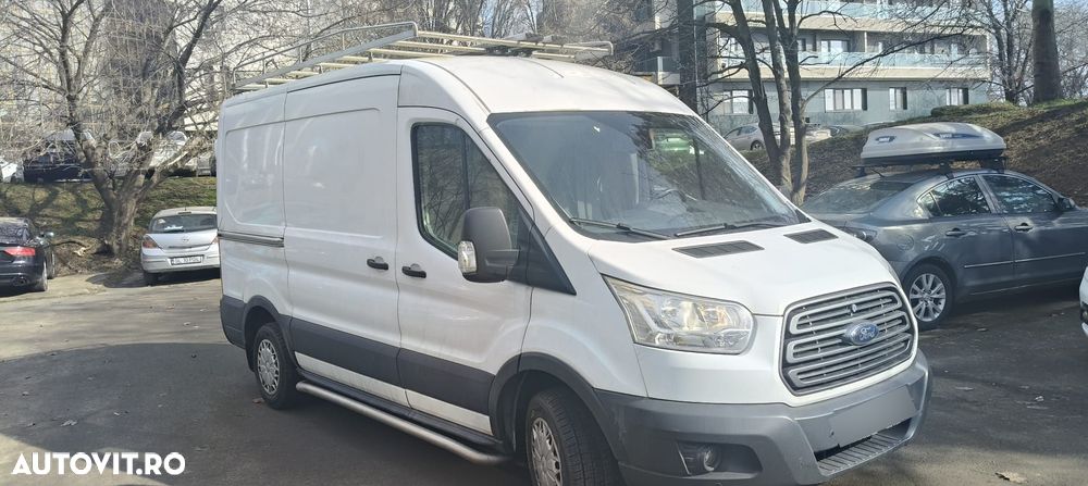 Ford TRANSIT - 3