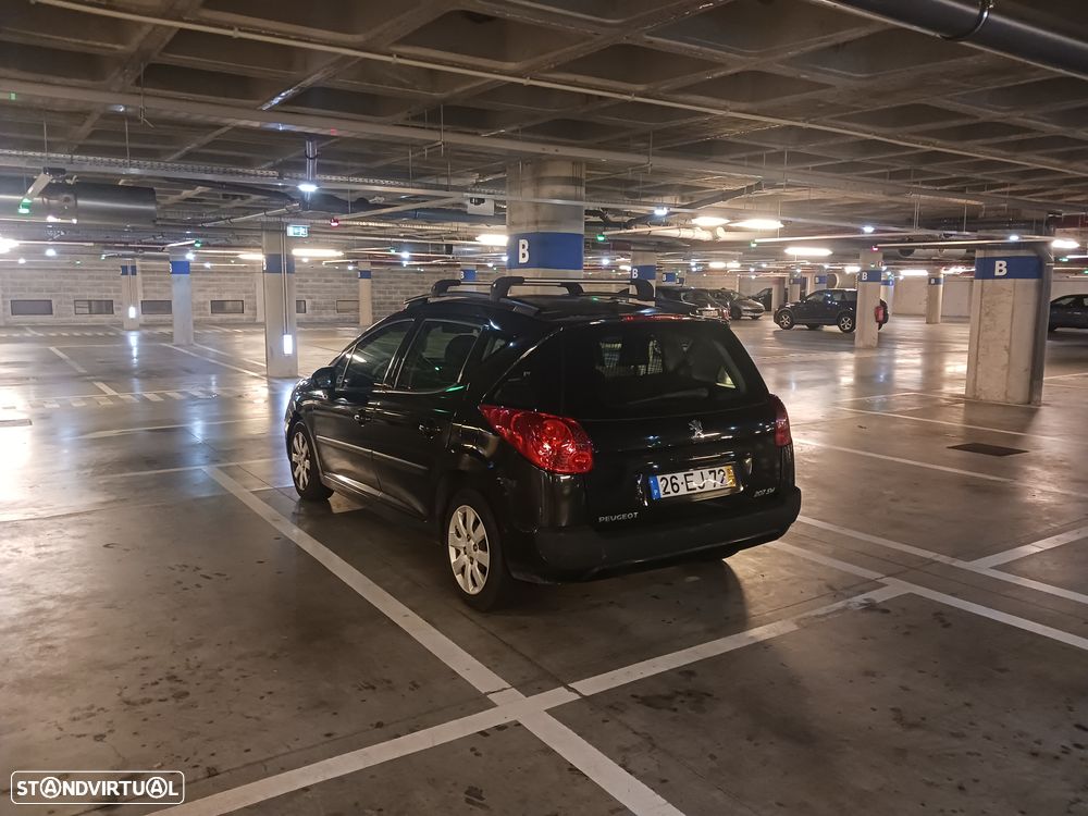 Peugeot 207 SW 1.6 HDi Trendy - 2