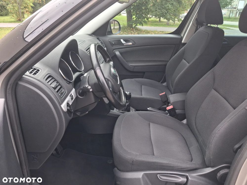 Skoda Yeti 2.0 TDI DPF Ambition - 6