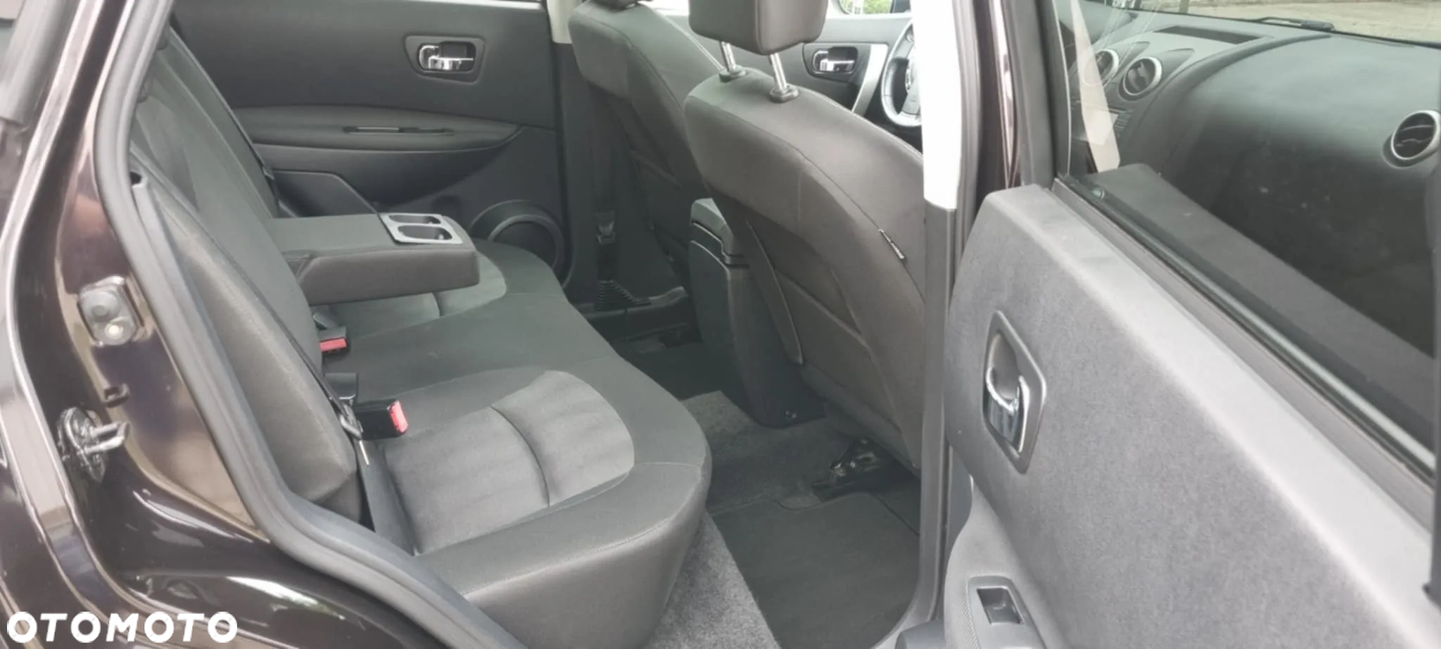 Nissan Qashqai 1.6 I-Way - 10