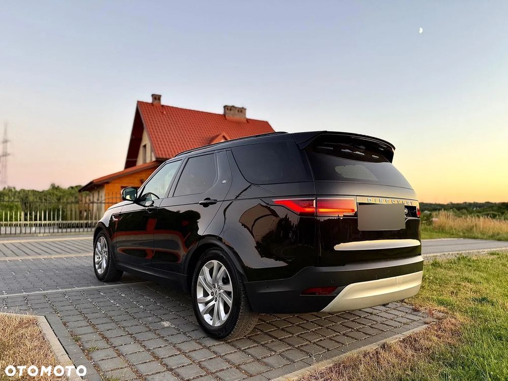 Land Rover Discovery - 13